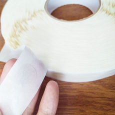 <span class=keywords><strong>Cinta</strong></span> de Papel Kraft con Logotipo Personalizado, Etiquetas Adhesivas Activadas por Agua <span class=keywords><strong>para</strong></span> Embalaje y Envío Impermeables - Product Image 4