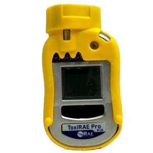 Analyseur de gaz industriel Toxirae Pro, détecteur de gaz toxiques, capteur de qualité de l'air, moniteur de PM2.5 et de CO2, batterie rechargeable - Product Image 2