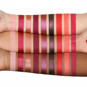 <span class=keywords><strong>Huda</strong></span> Tati <span class=keywords><strong>Beauty</strong></span> จานสีอายแชโดว์9สีประกายเพชรประกายระยิบระยับ9สี - Product Image 3