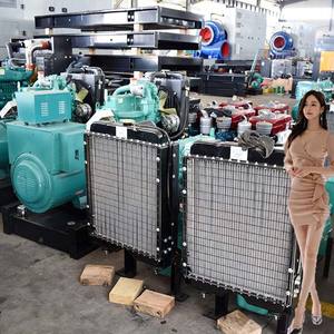 60hz Alternateur 1800rpm Moteur 200kva Diesel Remorque Générateur à vendre 20 Phase Générateur - Product Image 1