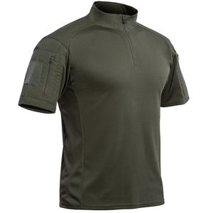 S.archon Tactical t-Shirt capricorno Polo <span class=keywords><strong>abbigliamento</strong></span> Outdoor <span class=keywords><strong>abbigliamento</strong></span> uomo formazione Cargo estivo all'ingrosso produttore di personalizzazione - Product Image 1