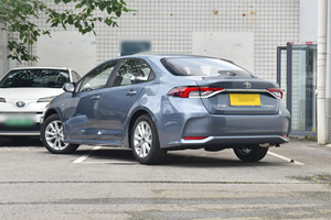 Voitures neuves Toyota <span class=keywords><strong>Corolla</strong></span> 2024 Hybride en stock – Toyota <span class=keywords><strong>Corolla</strong></span> Smart HEV, voiture compacte haut de gamme, performances hybrides - Product Image 4