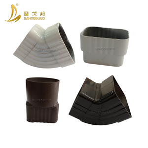 <span class=keywords><strong>ราง</strong></span>ระบายน้ำทรงสี่เหลี่ยมรางน้ำฝนวัสดุก่อสร้างทำจากโลหะผสม - Product Image 3