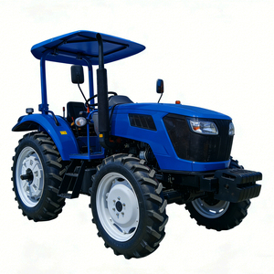 Tractores Agrícolas Pequeños 4x4 con Transmisión de Engranajes, Confiables para Terrenos Agrícolas Medianos, Motor CE 4WD de 40 HP - Product Image 5