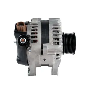 OEM Support Automobile Engine Parts KX0078-P 12V 100A Warranty Car Alternator For TOYOTA RAV4 AVENSIS