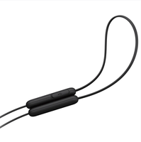 Vente en gros WI-C200 écouteurs intra-auriculaires stéréo sans fil 5.0 Écouteurs de sport en cours d'exécution Casque magnétique avec micro pour SONY WI-C200