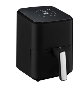 Freidora de Aire de Diseño Cuadrado Moderno, Freidora Eléctrica de Acero Inoxidable con 12 Funciones de <span class=keywords><strong>Menú</strong></span>, Mayor Placer para el Uso Doméstico - Product Image 4