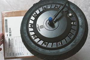 Moteur 100 % Original 850 W pour Segway Ninebot MAX G3, Moteur de Roue Arrière pour Trottinette Électrique, Pièces d'Assemblage - Product Image 3