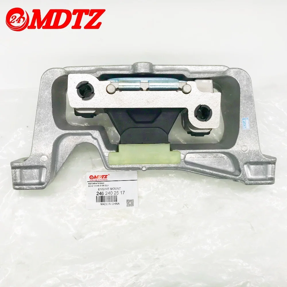 Support de plaque de montage moteur gauche MV Agusta Brutale 990 R 2009