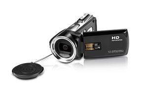 Cámara de vídeo DV 2,7 K, videocámara Digital de mano giratoria de 270 grados, barata - Product Image 4