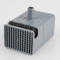 Mini pompe à eau DC sans balais ultra-silencieuse