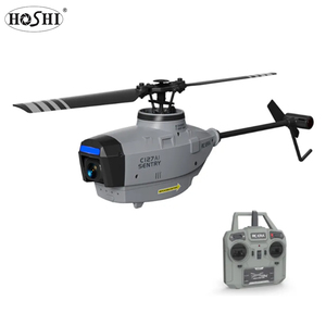 Elicottero Drone HOSHI RC ERA C127AI 2.4G con Giroscopio a 6 Assi, Motore Brushless, Localizzazione a Flusso Ottico, Elicottero RC RTF <span class=keywords><strong>VS</strong></span> C127 C128 - Product Image 1