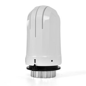 Tête de vanne thermostatique pour radiateur, avec raccord M30 et certification CE, fournie directement par l'usine - Product Image 2