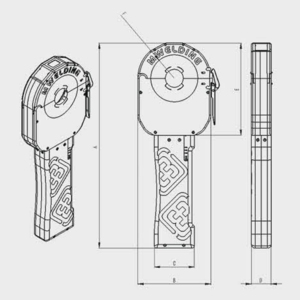 Machine de soudage Tig orbitale fermée automatique à prix compétitif Tête de soudage orbitale pour tube de soudage de tuyaux de chaudière - Product Image 2