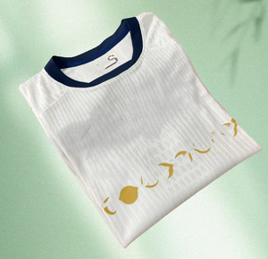 เสื้อฟุตบอลทีมชาติบาร์เซโลน่า 25/26 รุ่นพิเศษสำหรับโรงงาน ขายส่ง ปรับแต่งได้ - Product Image 1