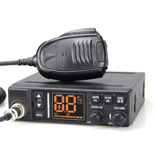 Radio <span class=keywords><strong>CB</strong></span> portable ANYTONE Metis II Pro, canal instantané AM/FM double mode, sortie FM 12/24V sélectionnable 8W AM/15W, 50km de course - Product Image 5