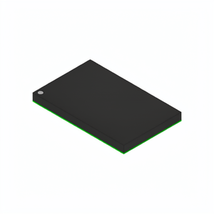 100 LQFP Electronic Chips Component Memory Authorized Distributor CY7C1363A-117AC - Product Image 1