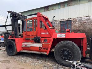 Montacargas Diésel Usados de 10/15/16/18/20/23/25/28/30/32/40/42/45 Toneladas Tcm/kalmar/heli/komatsu/hyster/Mitsubishi - Product Image 5