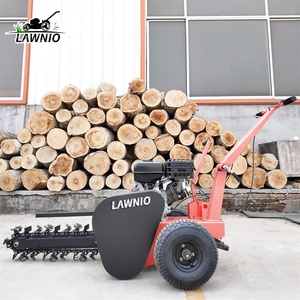 Zanjadora Multiusos LAWNIO, Ampliamente Utilizada en Granjas, Huertos, Jardines y Obras <span class=keywords><strong>de</strong></span> Construcción - Product Image 4