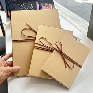 Álbum de Fotos Creativo DIY Plegable Estilo Acordeón 3D, Colección Conmemorativa Adhesiva, Regalo de Cumpleaños para Parejas, Compañeros de Clase, Hecho en China - Product Image 2