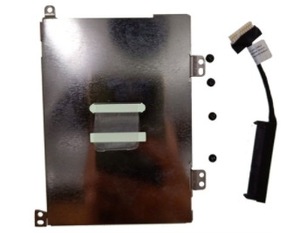 SATA SSD HDD Câble HDD Caddy Support KITS pour <span class=keywords><strong>HP</strong></span> ZbooK15 G3 <span class=keywords><strong>G4</strong></span> <span class=keywords><strong>ZBOOK</strong></span> <span class=keywords><strong>17</strong></span> G3 <span class=keywords><strong>G4</strong></span> APW70 DC020029U00 AM1CA000900 AM1C3000800 - Product Image 2