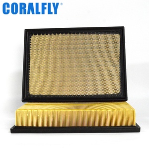 Filtre à air 17801-0L040, filtres de nettoyage 178010L040 pour ligne de production 17801-0L040 17801-0L050 - Product Image 1