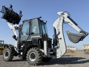 Chargeuse-pelleteuse <span class=keywords><strong>de</strong></span> 1,5 tonne MR45-16, chargeuse-pelleteuse <span class=keywords><strong>de</strong></span> 5 tonnes, chargeuses frontales, machine <span class=keywords><strong>de</strong></span> terrassement - Product Image 1