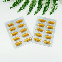 Capsules de compléments alimentaires naturels pour hommes, pour la vitalité, fabrication sur mesure, commande minimum, vente en gros