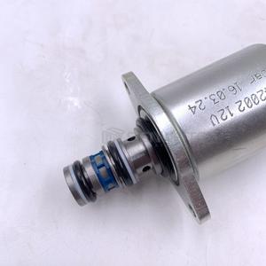 Válvula Solenoide Proporcional Senwitt TM42002 200 Bar 100 L/min para Excavadora Caterpillar 236 246 257D - Product Image 1