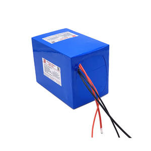 Lithium Akku 60 V 20 Ah 60 Volt Batterij Li-Ion 60 V 20 Ah Batterij Voor Escooter Ebike Elektrische Scooter - Product Image 5