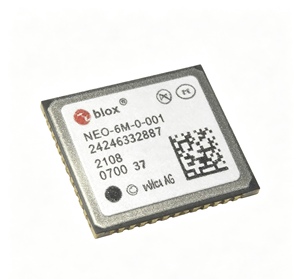 Module récepteur GPS classique U-blox <span class=keywords><strong>NEO</strong></span>-<span class=keywords><strong>6M</strong></span>-<span class=keywords><strong>0</strong></span>-<span class=keywords><strong>001</strong></span> pour projets DIY, drones, robotique - Product Image 1