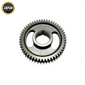 Engranaje de árbol de levas CRPCN 6271-41-1220 nuevo para conjunto de motor de excavadora 4bt3.3 QSB3.3 ISB3.3 Pc110-8 Pc120-8 Pc130-8 Garr 52t - Product Image 1