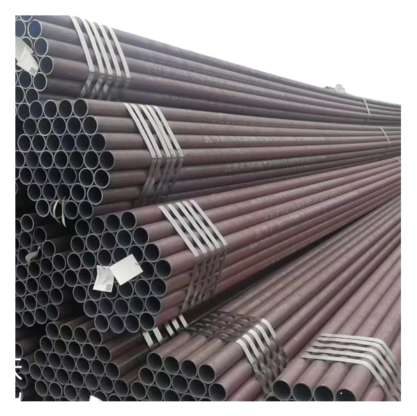 ASTM A106, St37 St52 Hot Rolled Carbon Tube Cold Drawn Seamless Steel Pipe