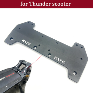 Support de pied étendu <span class=keywords><strong>KWK</strong></span> pour MINIMOTORS Dualtron Thunder Thunder2 Thunder Extended - Product Image 2