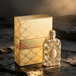 Parfums du Moyen-Orient Arabes Originaux Royal Amber Rouge <span class=keywords><strong>Woody</strong></span>, <span class=keywords><strong>parfum</strong></span> longue durée pour femmes et hommes, EDP Eau de <span class=keywords><strong>Parfum</strong></span> - Product Image 5