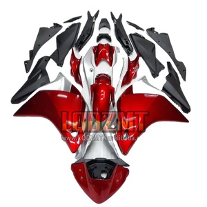 Corps d'injection pour HONDA CBR250R CBR250 métal rouge <span class=keywords><strong>CBR</strong></span> 250R <span class=keywords><strong>250</strong></span> <span class=keywords><strong>R</strong></span> 11 12 13 14 15 75No.6 MC41 2011 2012 2013 <span class=keywords><strong>2014</strong></span> 2015 Carénage - Product Image 1