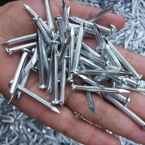 Clous de construction en acier au carbone galvanisé noir trempé de 1 2 3 4 <span class=keywords><strong>5</strong></span> <span class=keywords><strong>pouces</strong></span> - Product Image 5