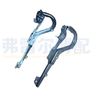 บานพับฝากระโปรงหน้า Peugeot 208 2008 รุ่น 9807792480 ซ้าย 9807792380 ขวา อะไหล่เหล็กทดแทน - Product Image 4