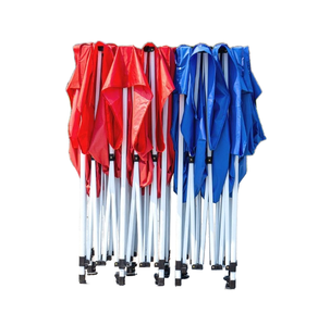 Tùy chỉnh tán Lều 10 15 20ft với logo cá nhân bật lên tán lều cho triển lãm thương mại các sự kiện ngoài trời - Product Image 5