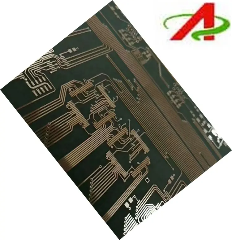 Electronic Circuit Board made in China PCB design Gerber file bom list manufacturing Electronic LCD PCB Modules