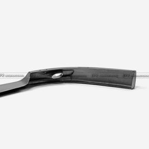 Labio Delantero de Carbono Tipo USR para Supra MK4 JZA80 93-98, Ajuste Perfecto - Product Image 4