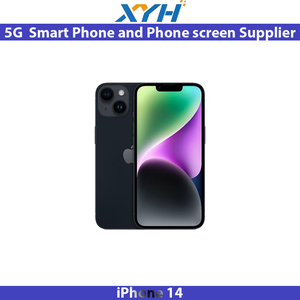 Apple <span class=keywords><strong>iPhone</strong></span> <span class=keywords><strong>14</strong></span> 6GB/128GB สีดำ มือสอง สภาพดีเยี่ยม รองรับ Nano SIM+Nano SIM รุ่น A2884 - Product Image 1