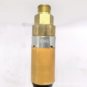 Capteur de pression Senwitt 3E-6455 à montage fileté, jauge piézorésistive pour machines de construction - Product Image 5