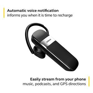 <span class=keywords><strong>Jabra</strong></span> Talk 15 SE Mono Bluetooth Ear Hook Auriculares inalámbricos de un solo oído con micrófono incorporado - Product Image 5