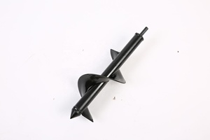 Xoắn Ốc Vườn Trái Đất Đào Lỗ Đất <span class=keywords><strong>Auger</strong></span> Khoan Bits Để Trồng Hoa Bóng Đèn Rau Trồng Trong Chậu Trái Cây Phân Bón Cấy Ghép - Product Image 5