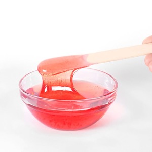 Bloc de cire à épiler brésilienne Lifestance aux ingrédients naturels pour le visage en vrac - Product Image 1