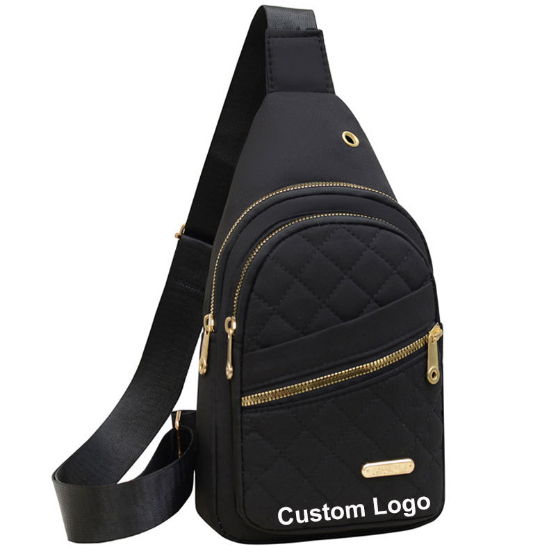 2025 Custom Logo Women Bag Waterproof