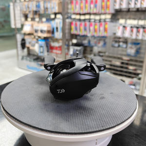 Carrete de Pesca Daiwa 22SILVER WOLF SV TW PE SPECIAL para Mano Izquierda, Aleación de Aluminio, Diseño de Eje Cero TWS Hyperdrive para Pesca con Señuelos en <span class=keywords><strong>Río</strong></span> - Product Image 5