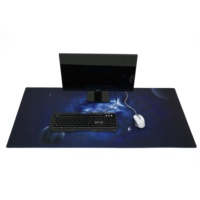 CE Certified CS GO Shooting Games High Speed Control Computer Game Desk Mouse Pad Keyboard Mat Custom LOGO for FREE