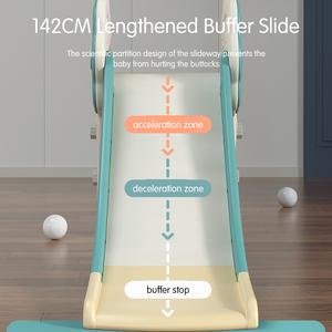 SUPLAYER Tùy Chỉnh OEM Mẫu Miễn Phí Sân Chơi Trò Chơi Trẻ Em Đu Trượt Con Dấu Với Vườn Bé Trong Nhà - Product Image 3